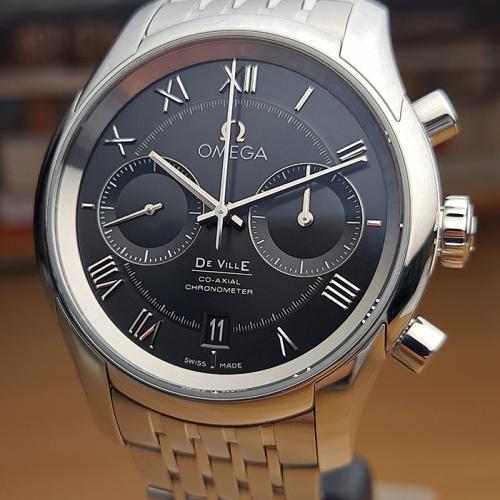 Omega De Ville Hour Vision Ref. 431.10.42.51.01.001