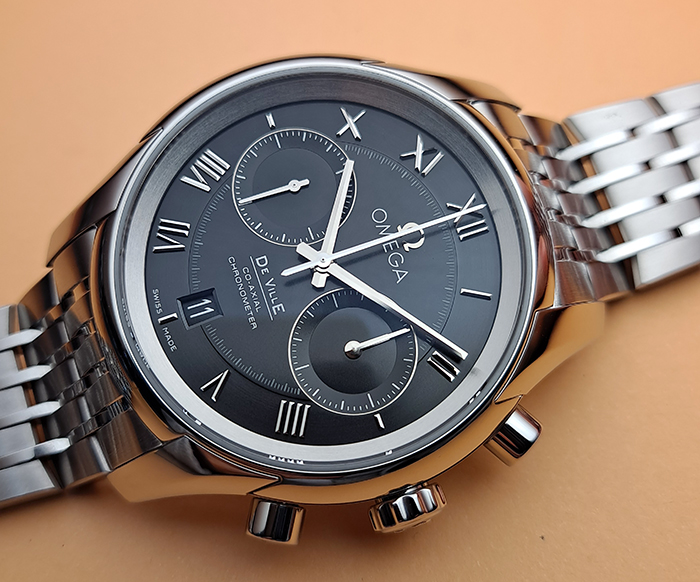 Omega De Ville Hour Vision Ref. 431.10.42.51.01.001