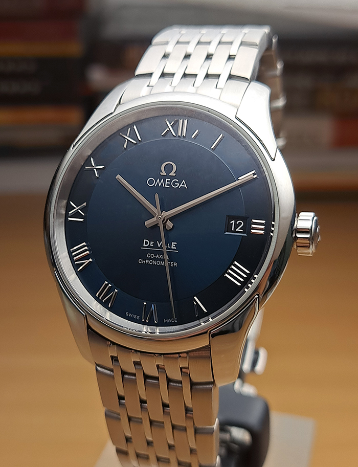 Omega De Ville Co-Axial Chronometer Ref. 431.10.41.21.03.001