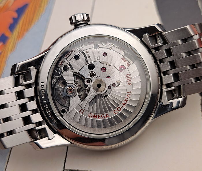 Omega De Ville Co-Axial Chronometer Ref. 431.10.41.21.03.001