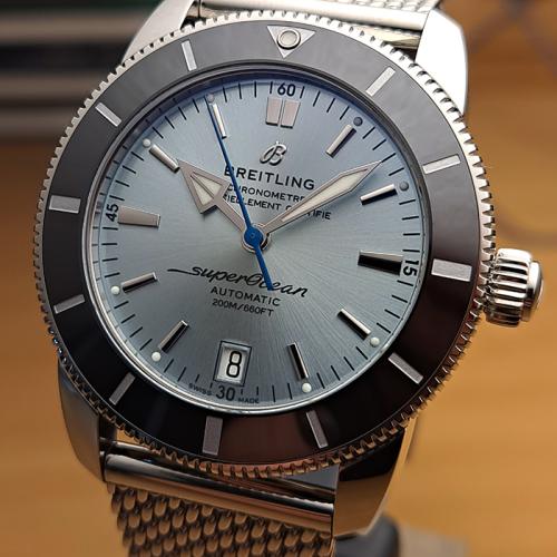 Breitling Super Ocean Heritage II Special Edition Ref. AB2010