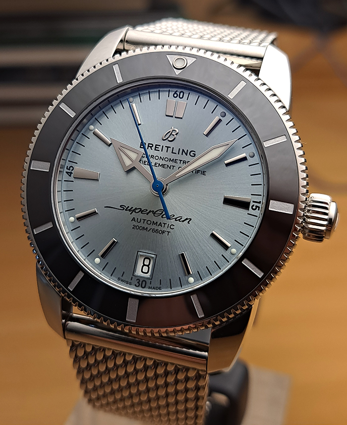 Breitling Super Ocean Heritage II Special Edition Ref. AB2010