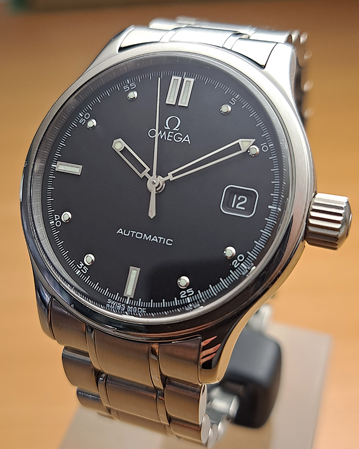 Omega Classic Automatic Wristwatch Ref. 5203.50