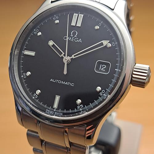 Omega Classic Automatic Wristwatch Ref. 5203.50