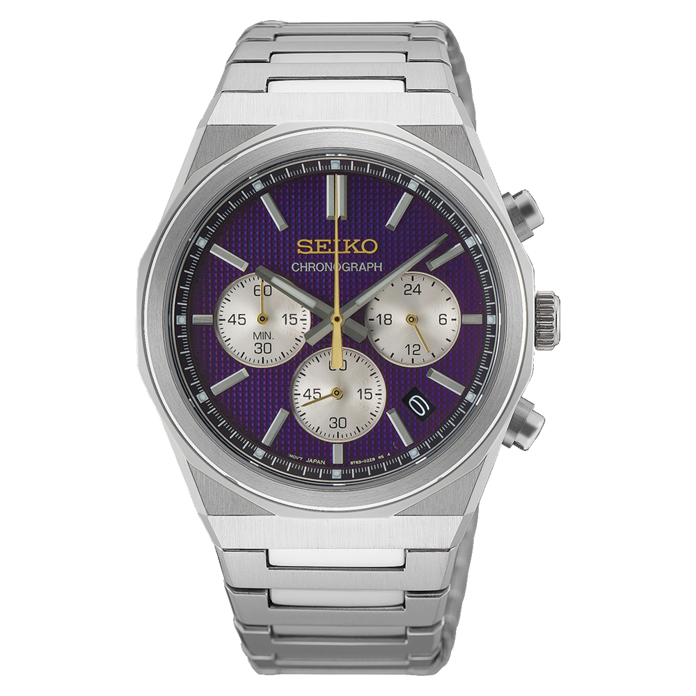 Seiko Chronograph
