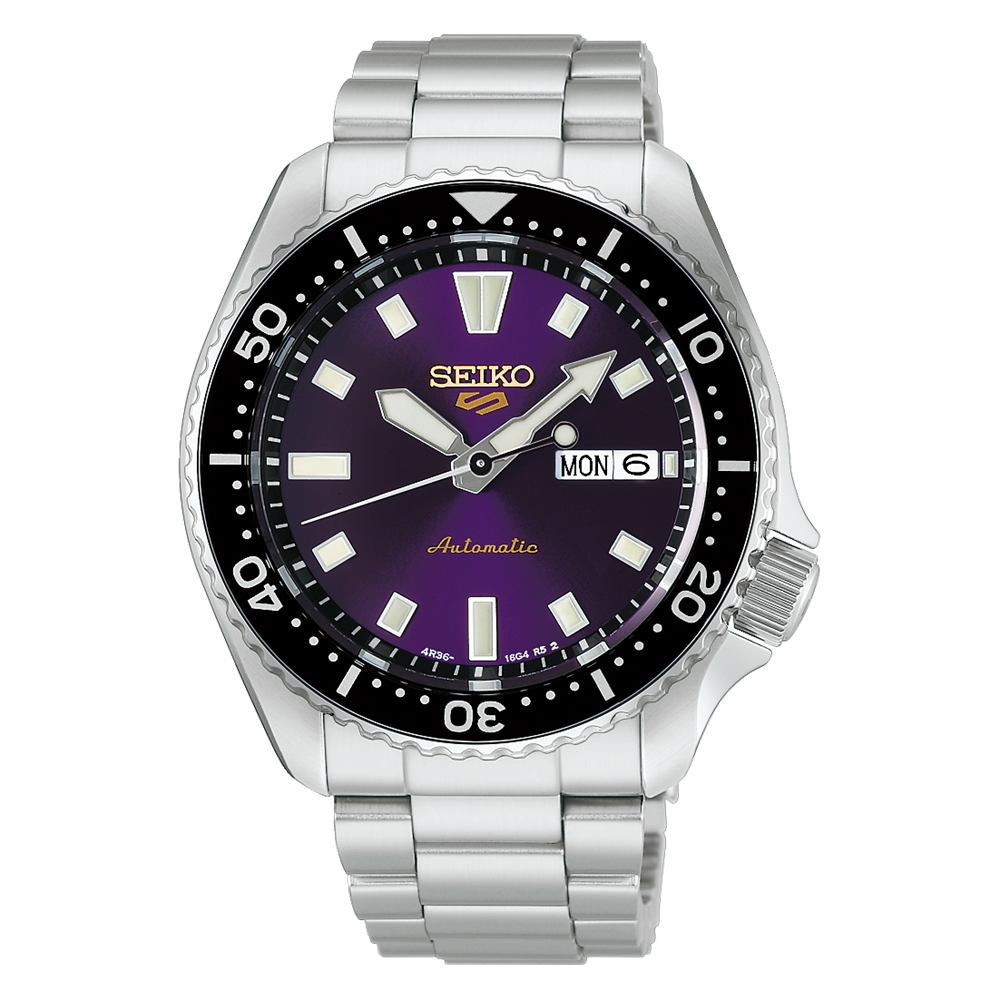 Seiko 5 Sports Automatic 145th Anniversary Limited Edition