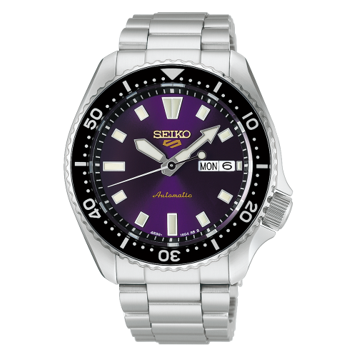 Seiko 5 Sports Automatic 145th Anniversary Limited Edition