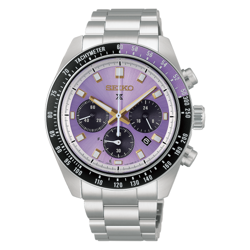 Seiko Prospex Solar Chronograph 145th Anniversary Limited Edition