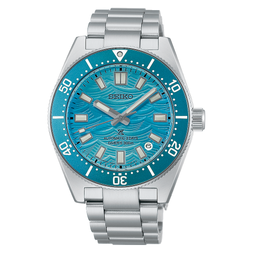 SEIKO Prospex Automatic Divers Limited Edition Watch