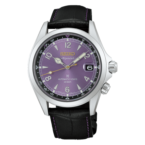 Seiko Prospex Alpinist Limited Edition 145th Anniversary Automatic