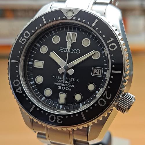 Seiko Marinemaster Automatic Professional 300 Ref. SBDX001