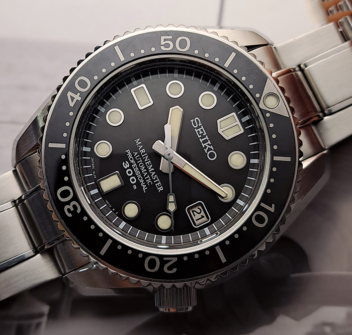 Seiko Marinemaster Automatic Professional 300 Ref. SBDX001
