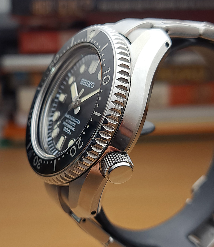 Seiko Marinemaster Automatic Professional 300 Ref. SBDX001