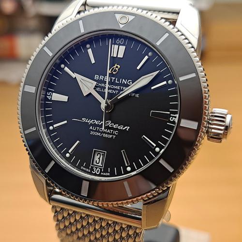 Breitling Super Ocean Heritage II Wristwatch Ref. AB2010