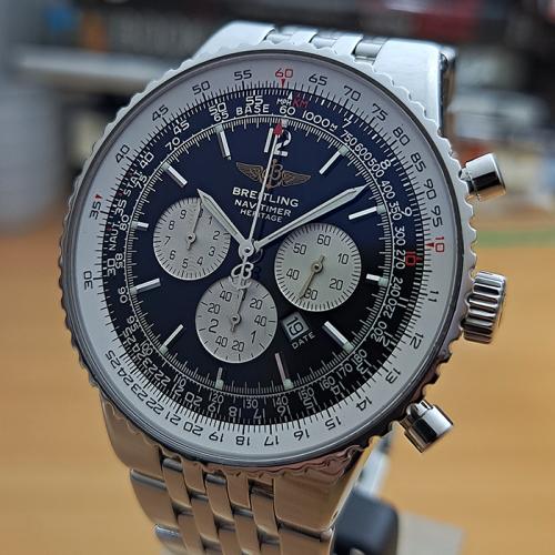 Breitling Navitimer Heritage Ref. A35340
