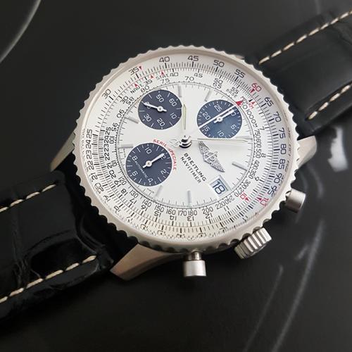 Breitling Navitimer Fighters Platinum Series Speciale Wristwatch Ref. L13330