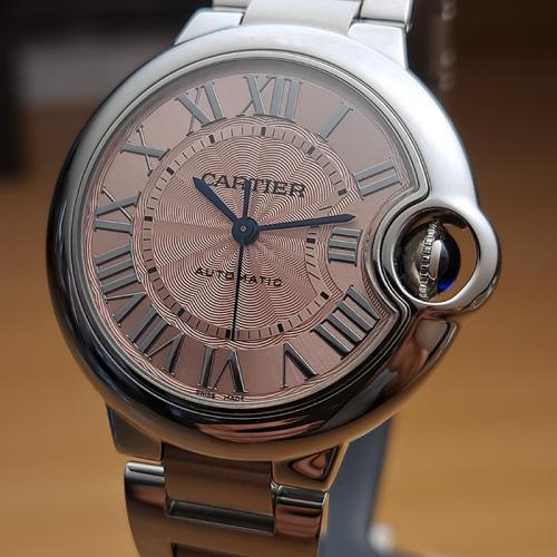 Cartier Ballon Bleu Midsize Ref. W6920100