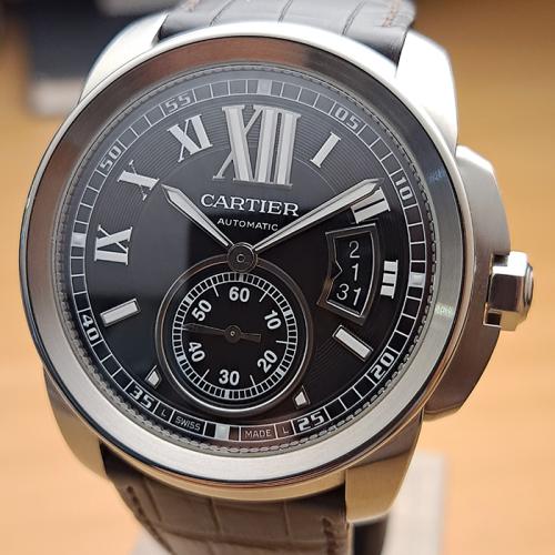Cartier Calibre De Cartier Wristwatch Ref. W7100041