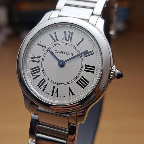 Cartier Ronde Must De Cartier Ref. WSRN0033