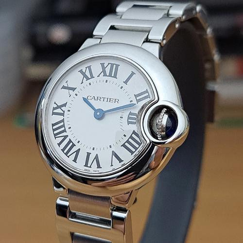 Ladies' Cartier Ballon Bleu Ref. W69010Z4