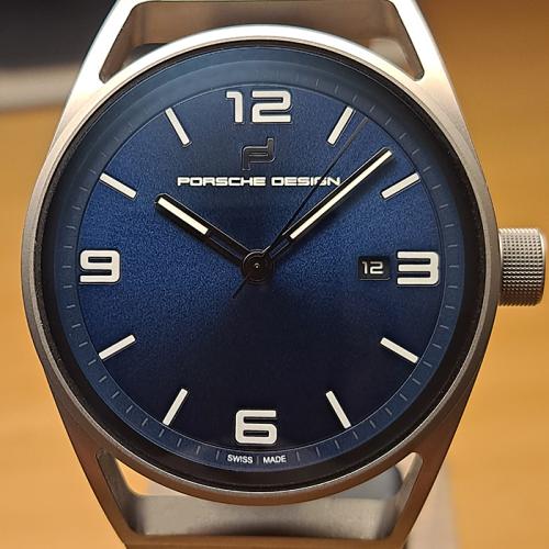 Porsche Design 1919 Datetimer Eternity Wristwatch Ref. 6020.3.01.005.01.2