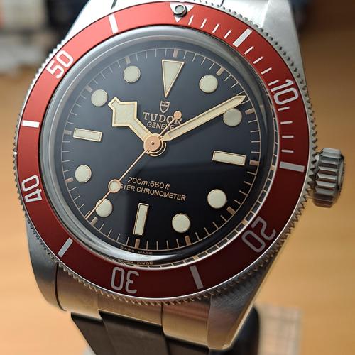 Tudor Black Bay Ref. 7941A1A0RU-002