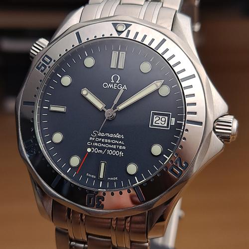 Omega Seamaster Diver 300M Automatic Ref. 2251.80