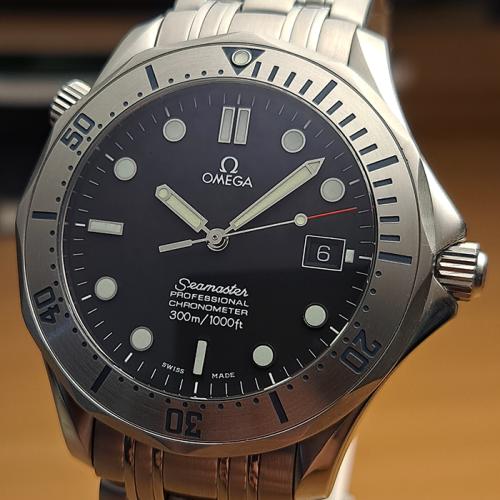 Omega Seamaster Diver 300M Automatic Ref. 2251.50