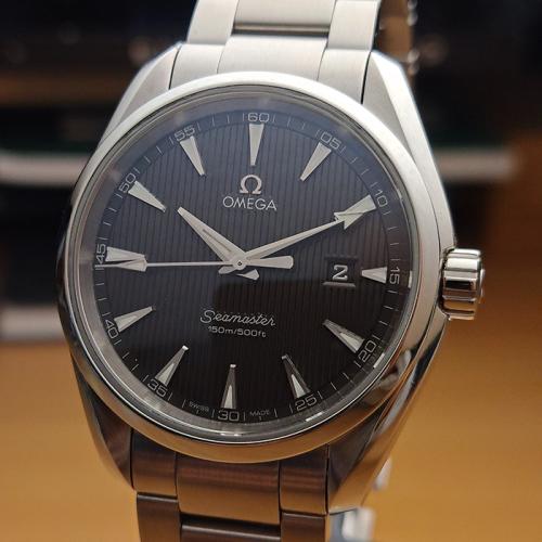 Omega Seamaster Aqua Terra Ref. 231.10.39.61.06.001