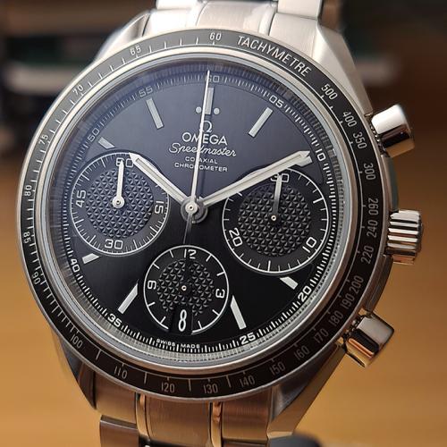 Omega Speedmaster Racing Co-axial Chronometer Ref. 326.30.40.50.01.001