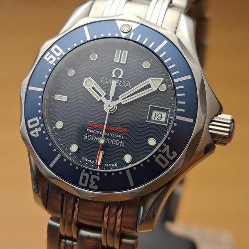Ladies' Omega Seamaster Professional 300M Quartz Ref. 2224.80
