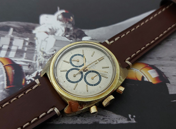 1971 Omega Seamaster Ref. 145.029