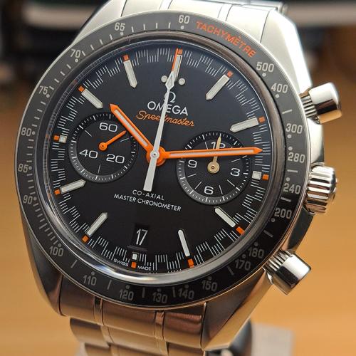 Omega Speedmaster Racing Co-Axial Chronograph Ref. 329.30.44.51.01.002