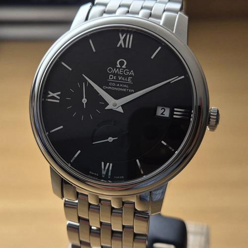 Omega De Ville Prestige Ref. 424.13.40.21.01.001