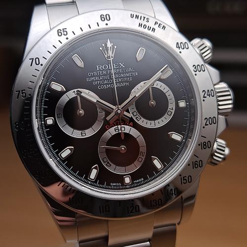 2013 Rolex Oyster Perpetual Cosmograph Daytona Ref. 116520