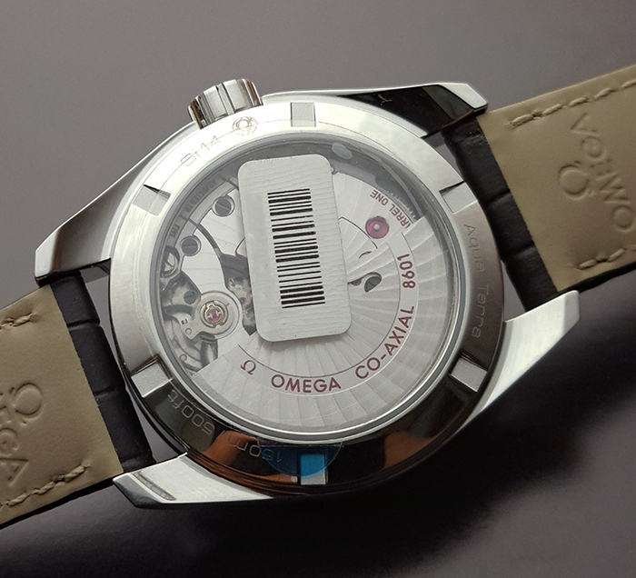 Omega Seamaster Aqua Terra 150M Co-Axial Annual Calendar Wristwatch Ref. 231.13.39.22.02.001