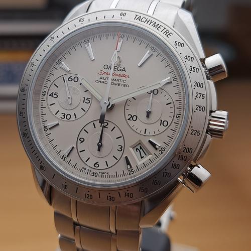 Omega Speedmaster Automatic Chronometer Ref. 323.10.40.40.02.001
