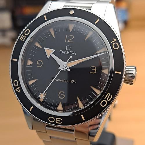 Omega Seamaster 300 Co-Axial Master Chronometer Ref. 234.30.41.21.01.001