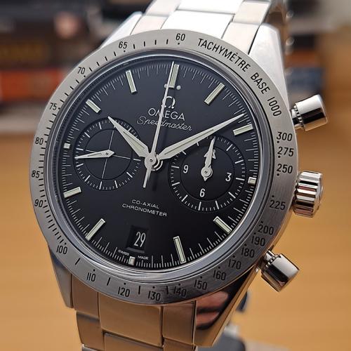 Omega Speedmaster '57 Co-Axial Chronograph Ref. 331.10.42.51.01.001