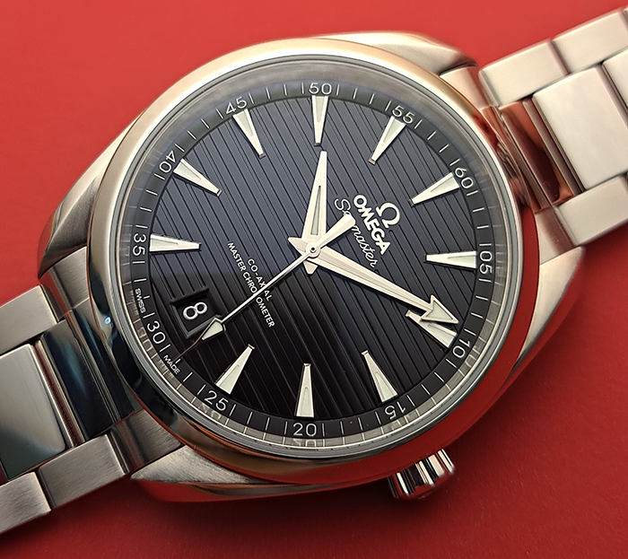 Omega Seamaster Aqua Terra 150M Co-Axial Wristwatch Ref. 220.10.41.21.01.001