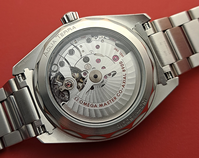 Omega Seamaster Aqua Terra 150M Co-Axial Wristwatch Ref. 220.10.41.21.01.001