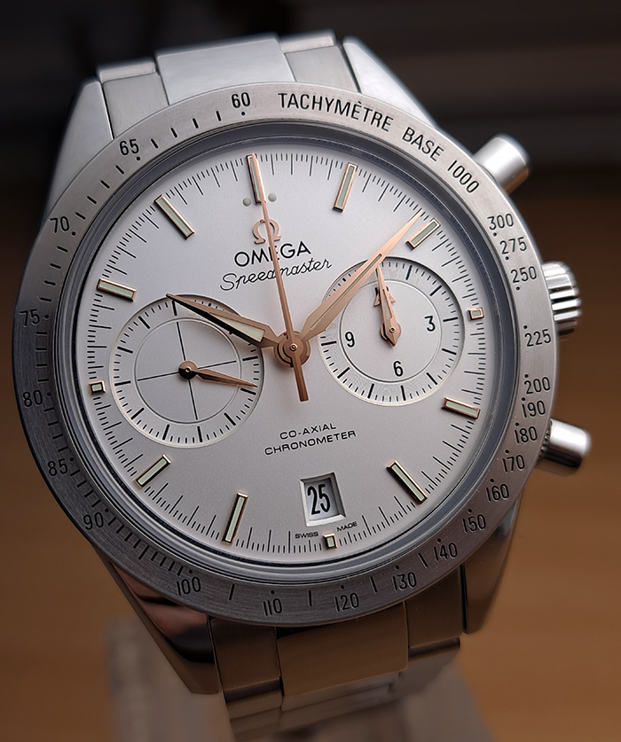 Omega Speedmaster '57 Ref. 331.10.42.51.02.002