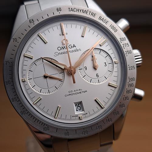 Omega Speedmaster '57 Ref. 331.10.42.51.02.002