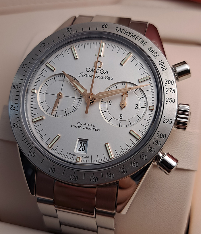 Omega Speedmaster '57 Ref. 331.10.42.51.02.002