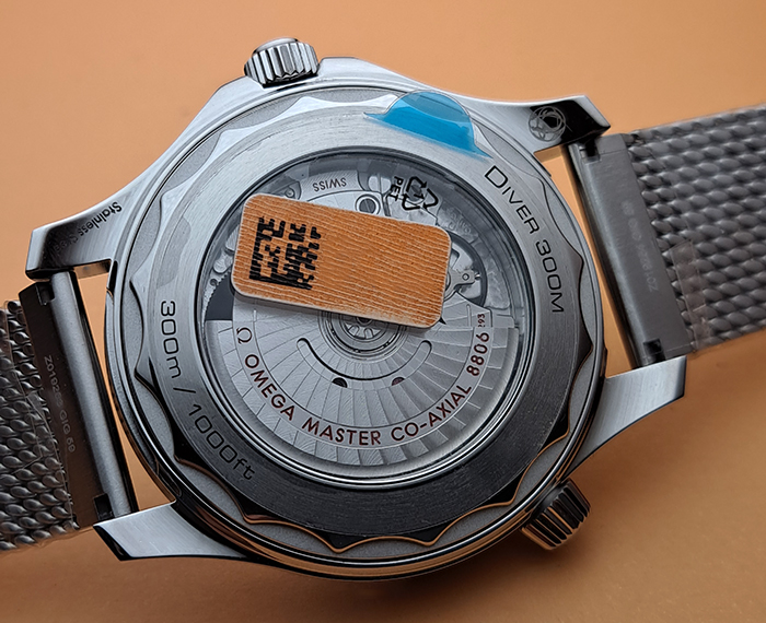 Omega Seamaster Diver 300M Ref. 210.30.42.20.01.018