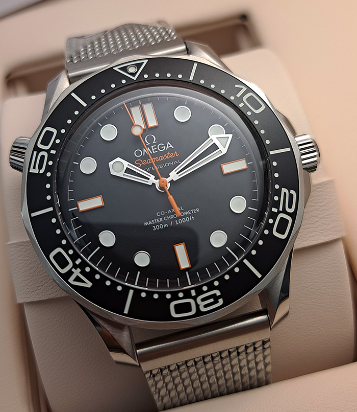 Omega Seamaster Diver 300M Ref. 210.30.42.20.01.018