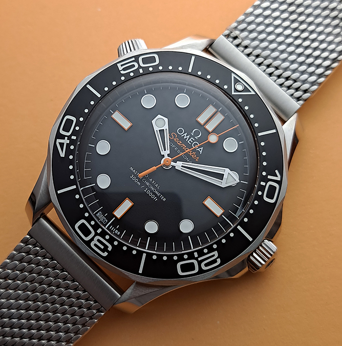 Omega Seamaster Diver 300M Ref. 210.30.42.20.01.018