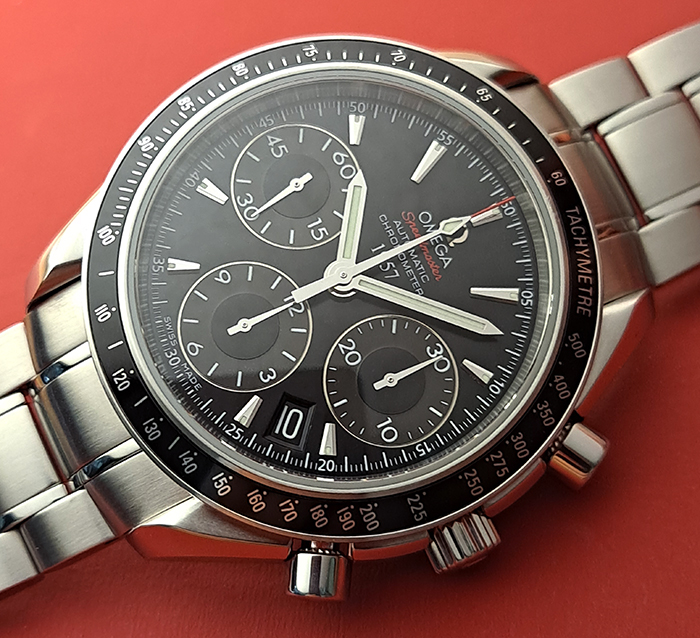Omega Speedmaster Date 1957 Limited Japan Edition Ref. 323.30.40.40.01.001