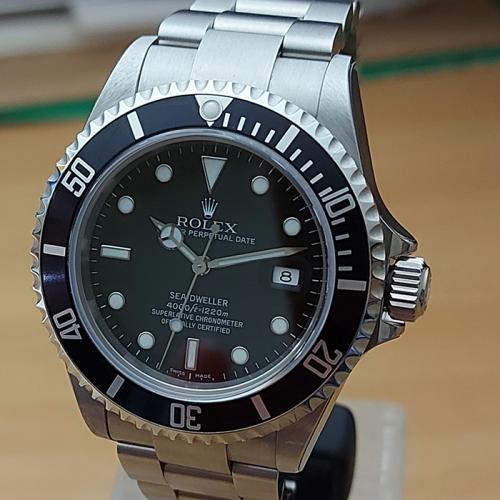 2007 Rolex Sea-Dweller Ref. 16600