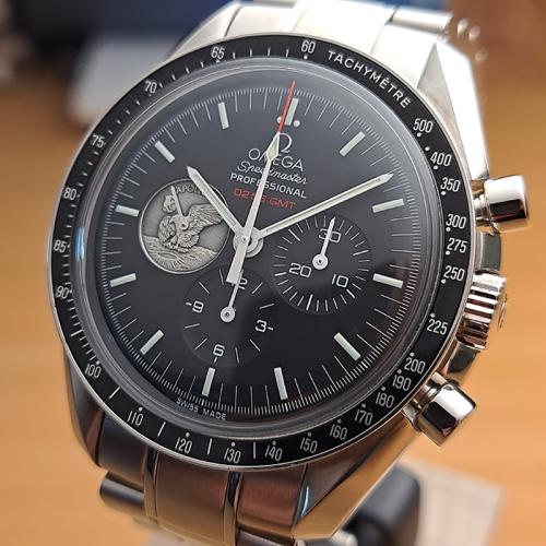 Omega Speedmaster Moonwatch Apollo XI - 40th Anniversary Ref. 311.30.42.30.01.002